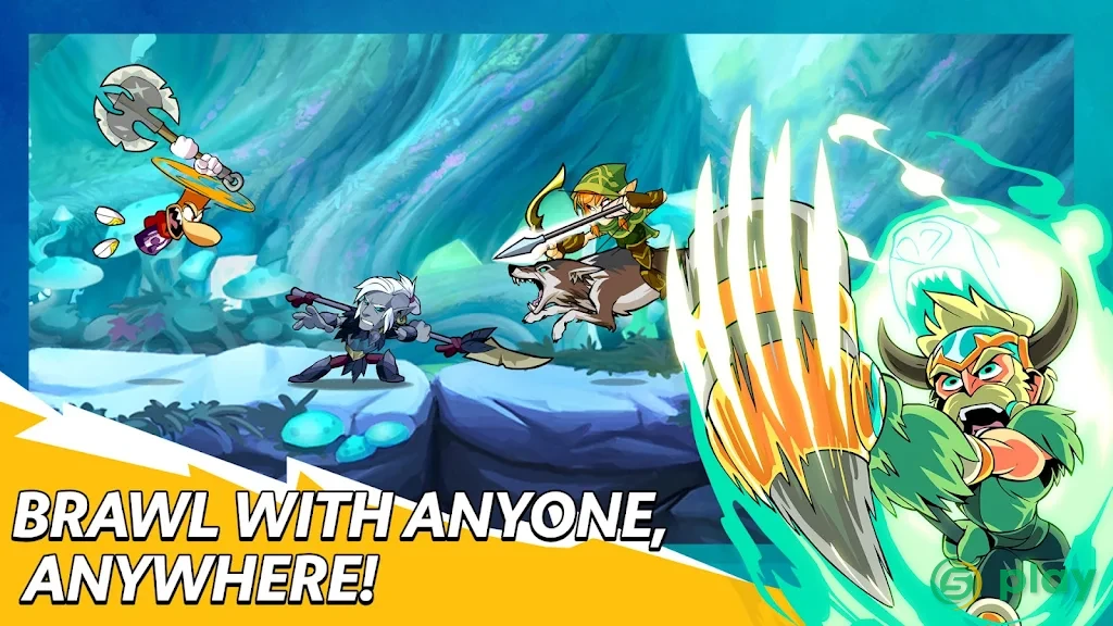 Brawlhalla — скриншот 8