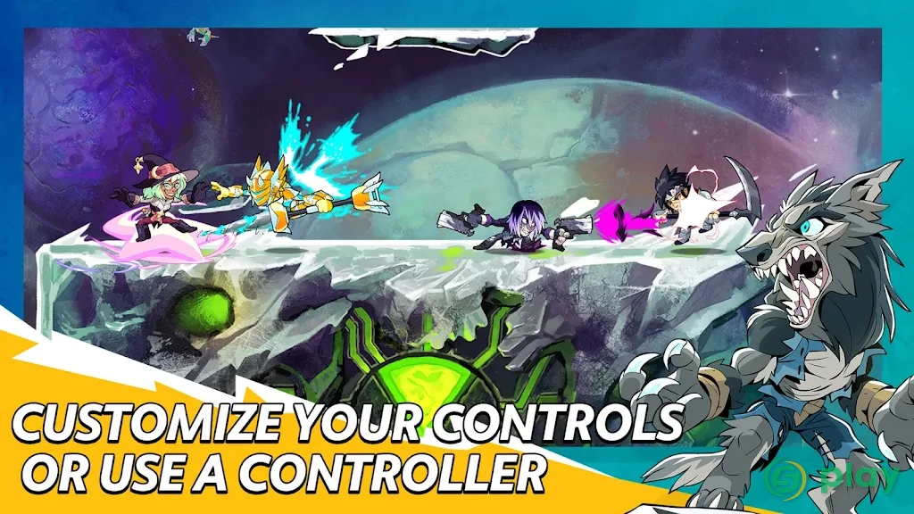 Brawlhalla — скриншот 9