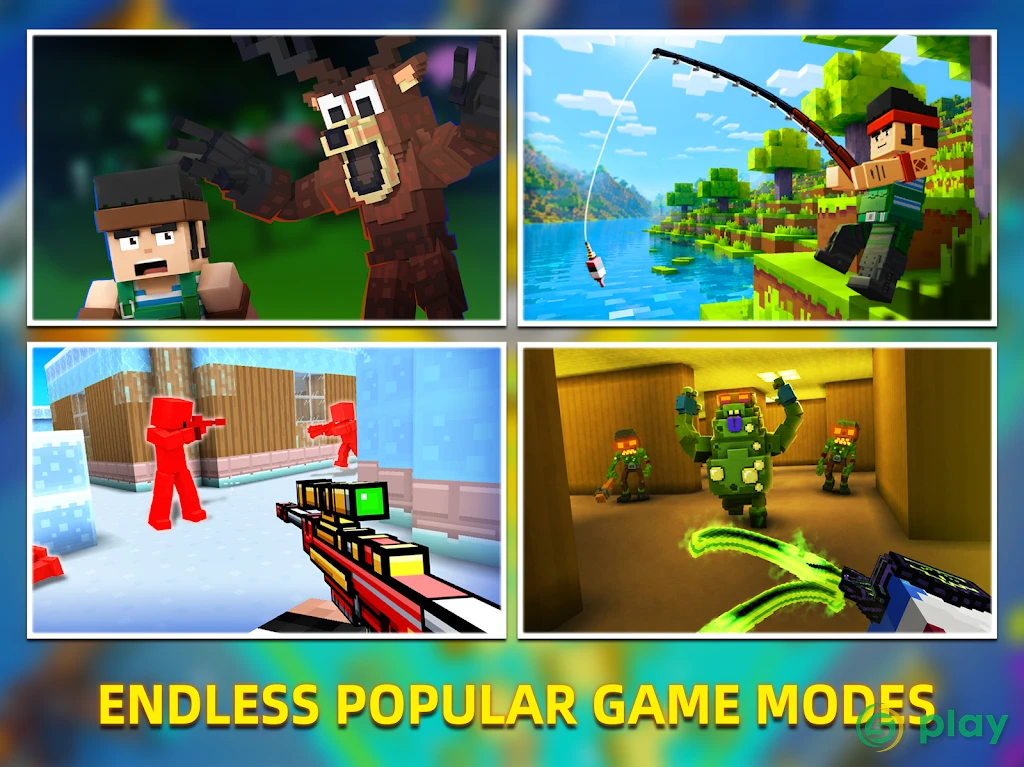 Cops N Robbers: Prison Games 2 — скриншот 12
