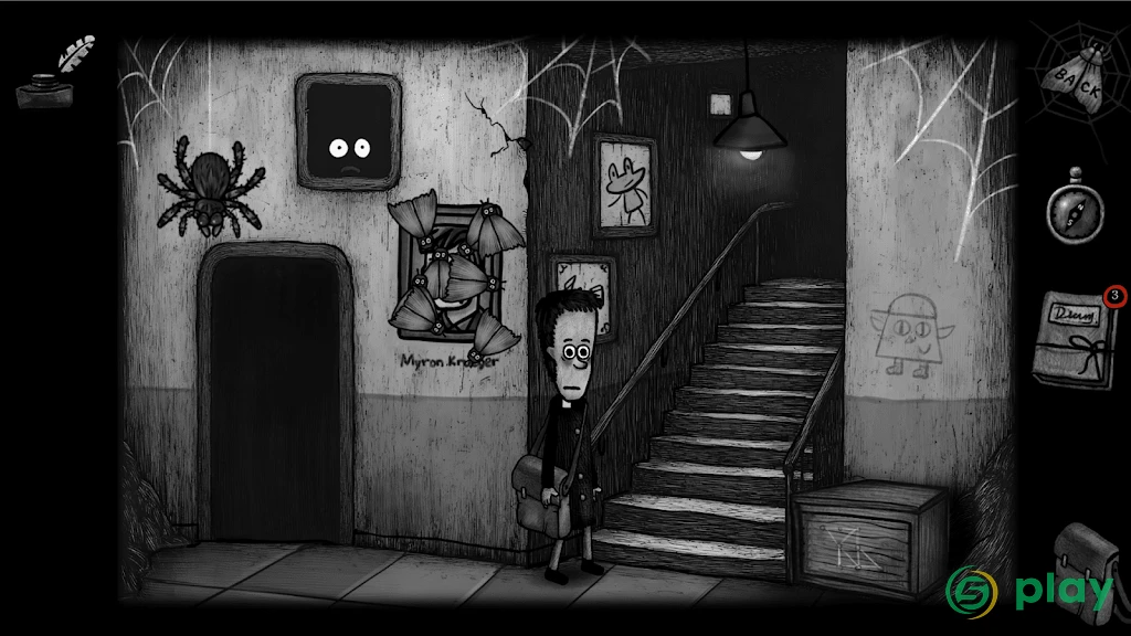 Дом монстров 2: Медаль — скриншот 11