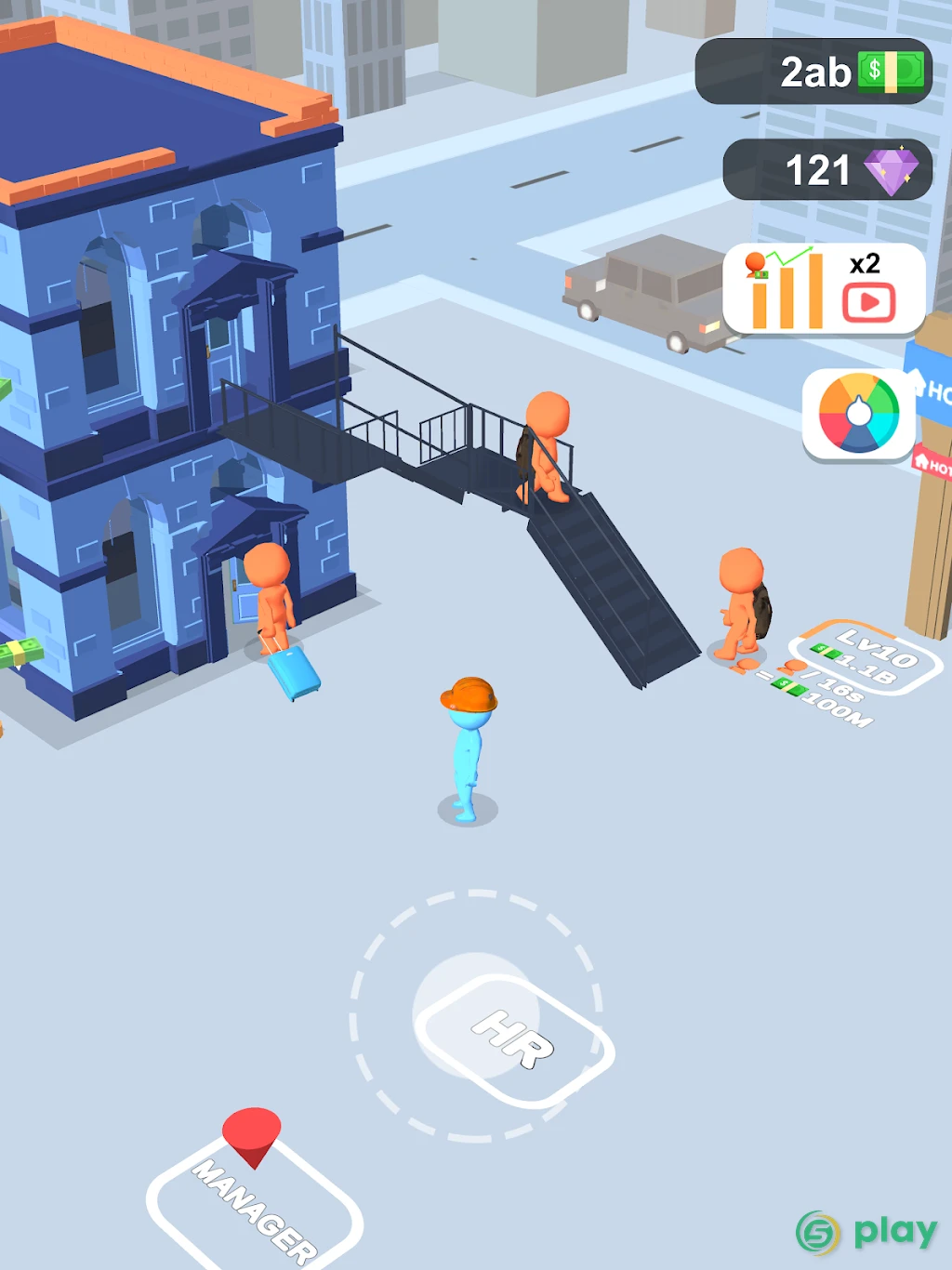 My Tiny Tower — скриншот 10