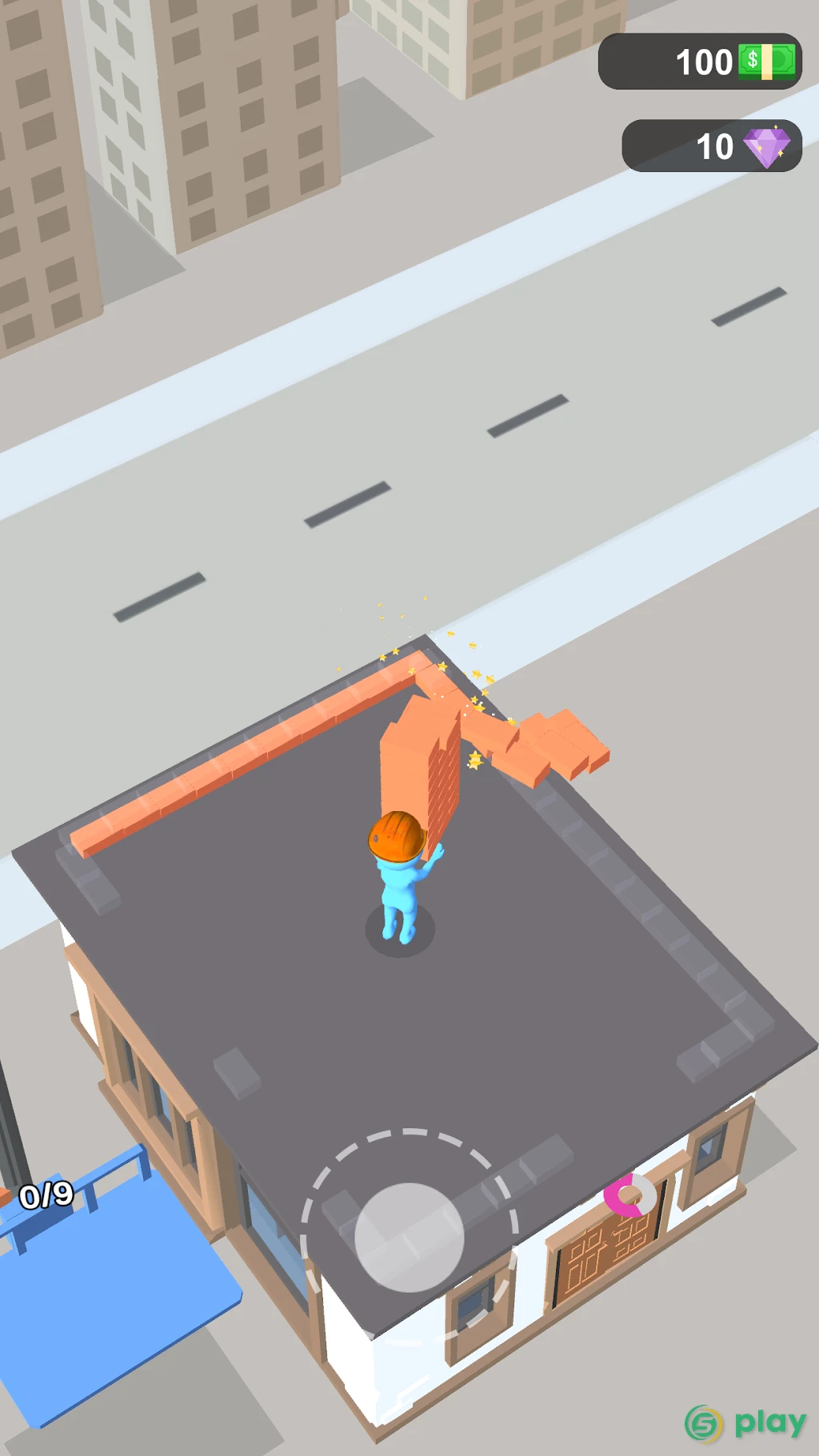 My Tiny Tower — скриншот 1