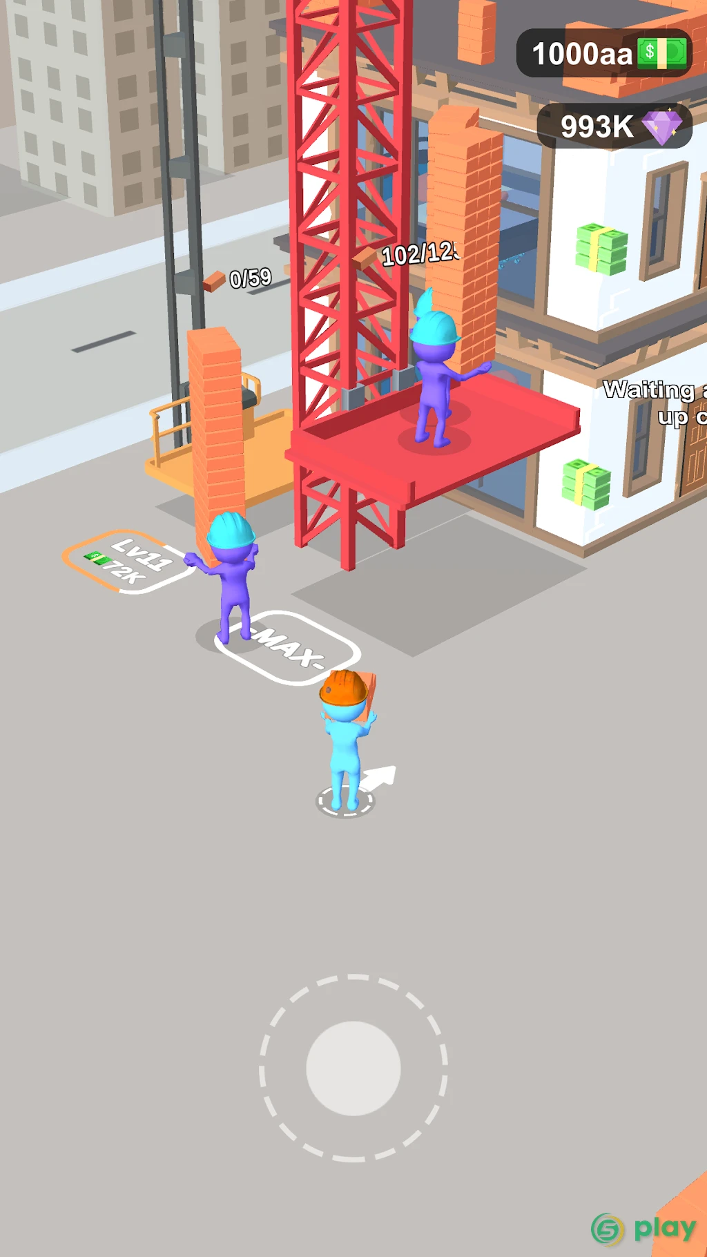 My Tiny Tower — скриншот 2