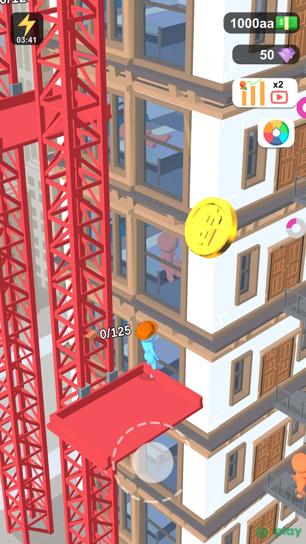 My Tiny Tower — скриншот 3