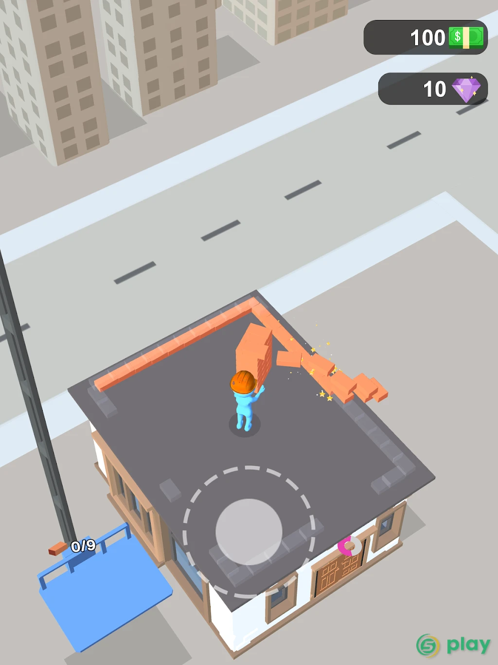 My Tiny Tower — скриншот 6