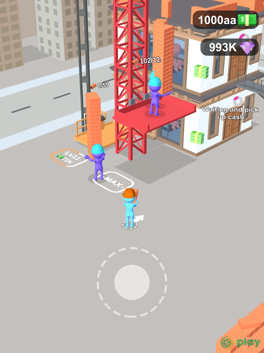 My Tiny Tower — скриншот 7