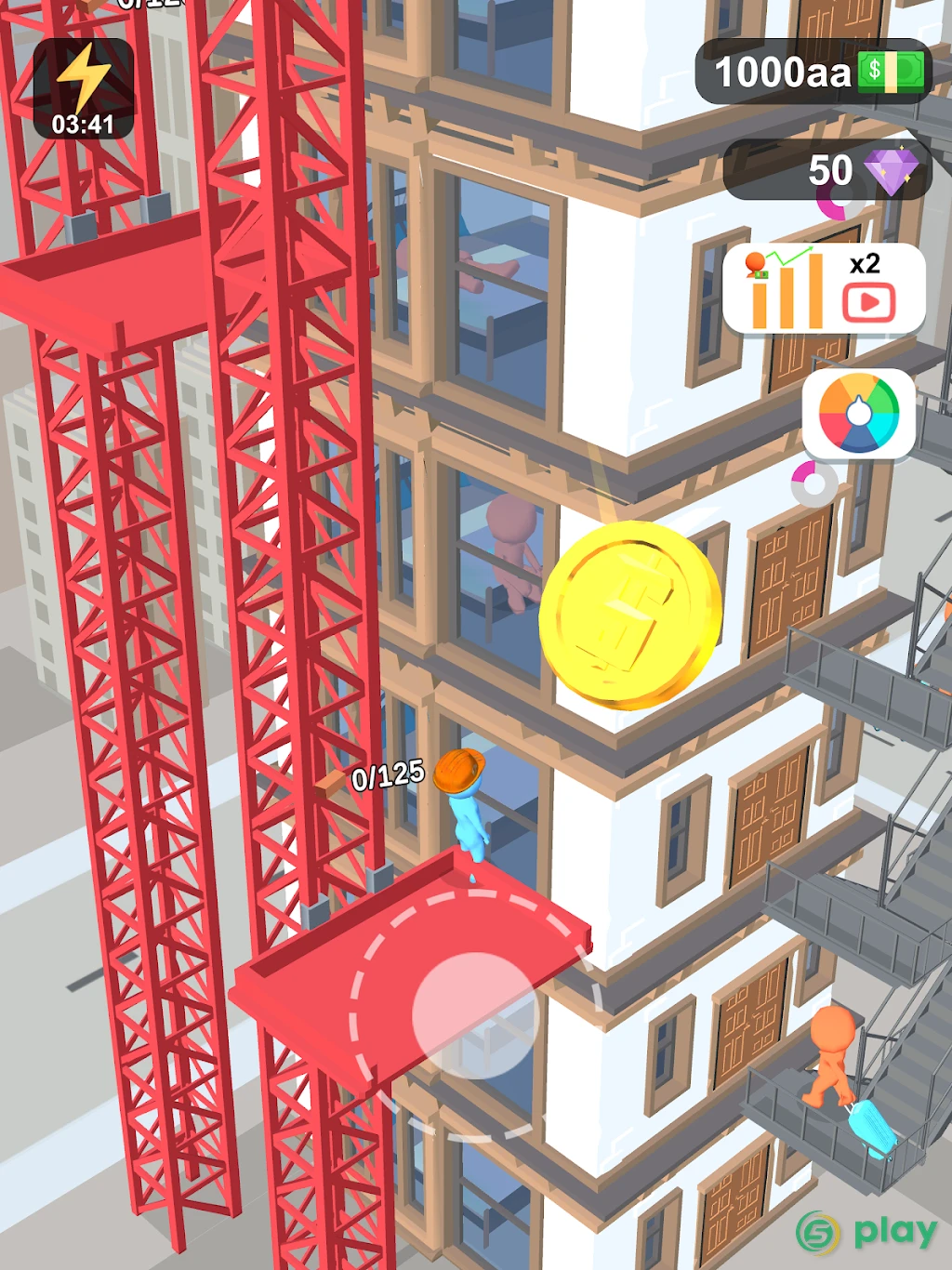 My Tiny Tower — скриншот 8