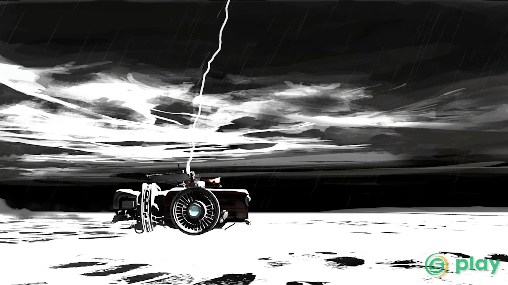 FAR: Lone Sails — скриншот 7