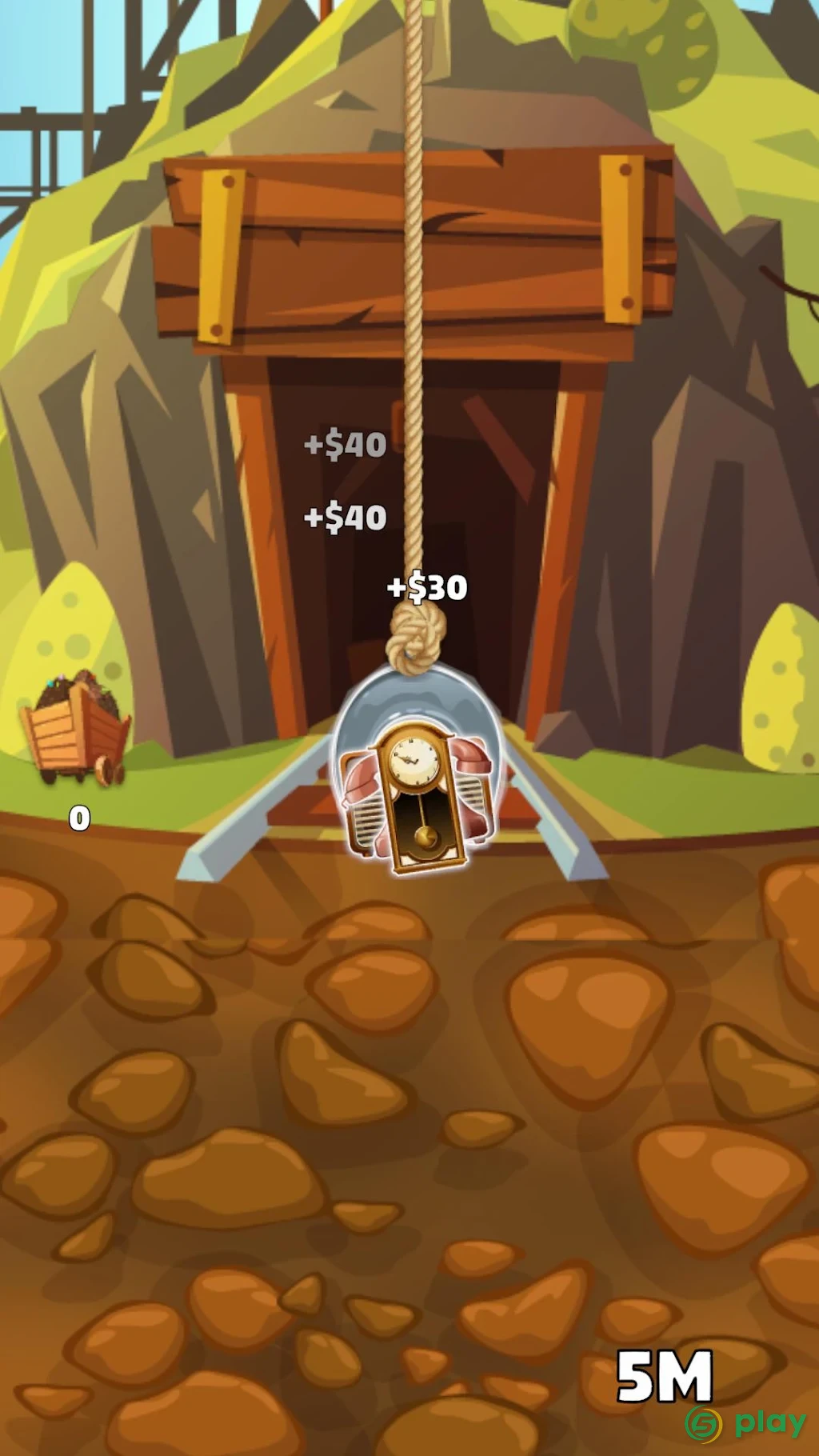 Magnet Miner — скриншот 5