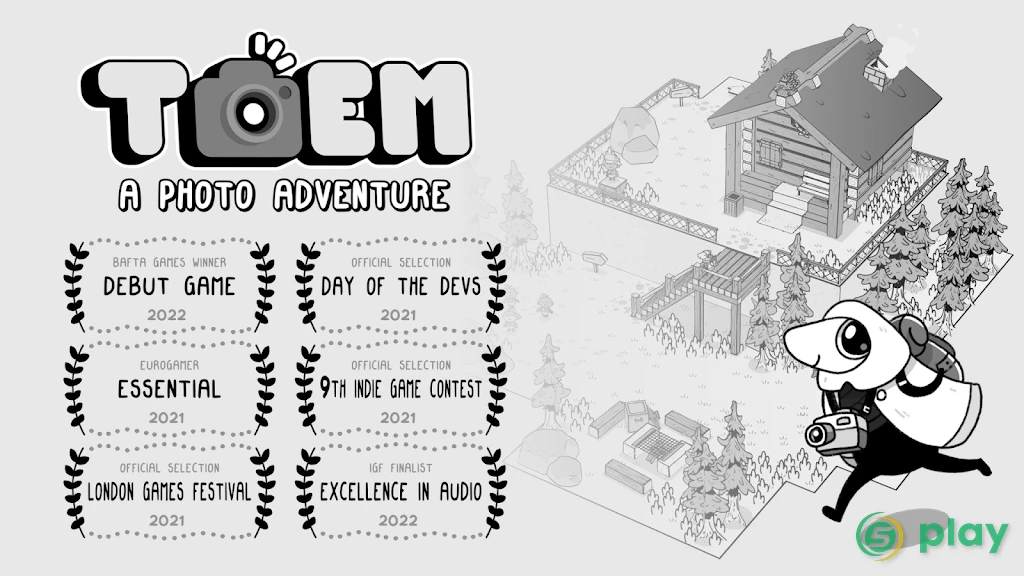 TOEM: A Photo Adventure — скриншот 1