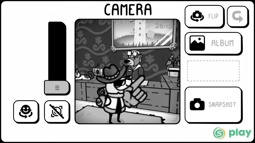 TOEM: A Photo Adventure — скриншот 3