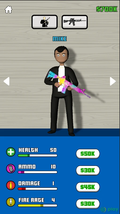 Grand Theft Money — скриншот 4