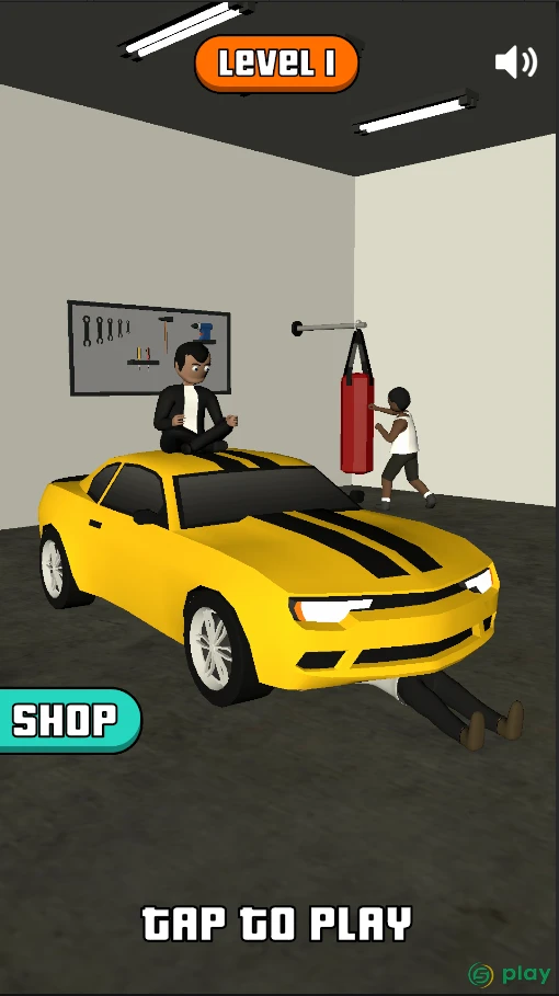 Grand Theft Money — скриншот 6