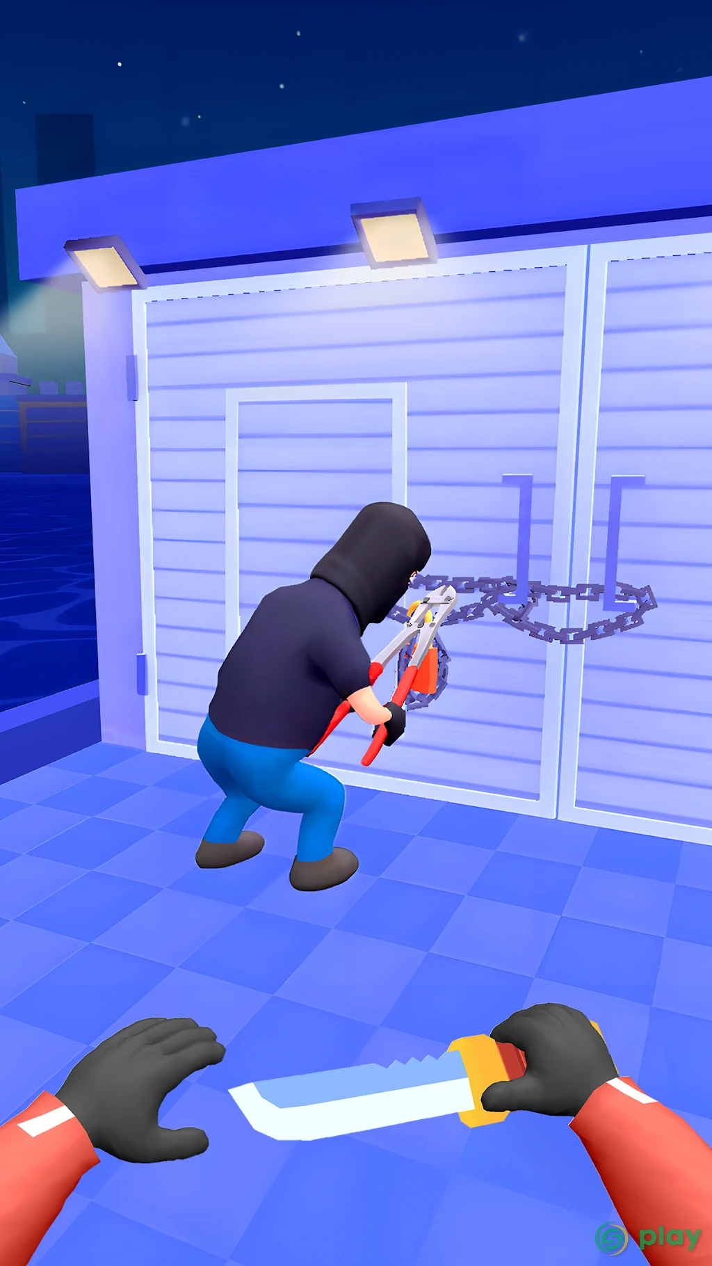 Hit Master 3D — скриншот 1