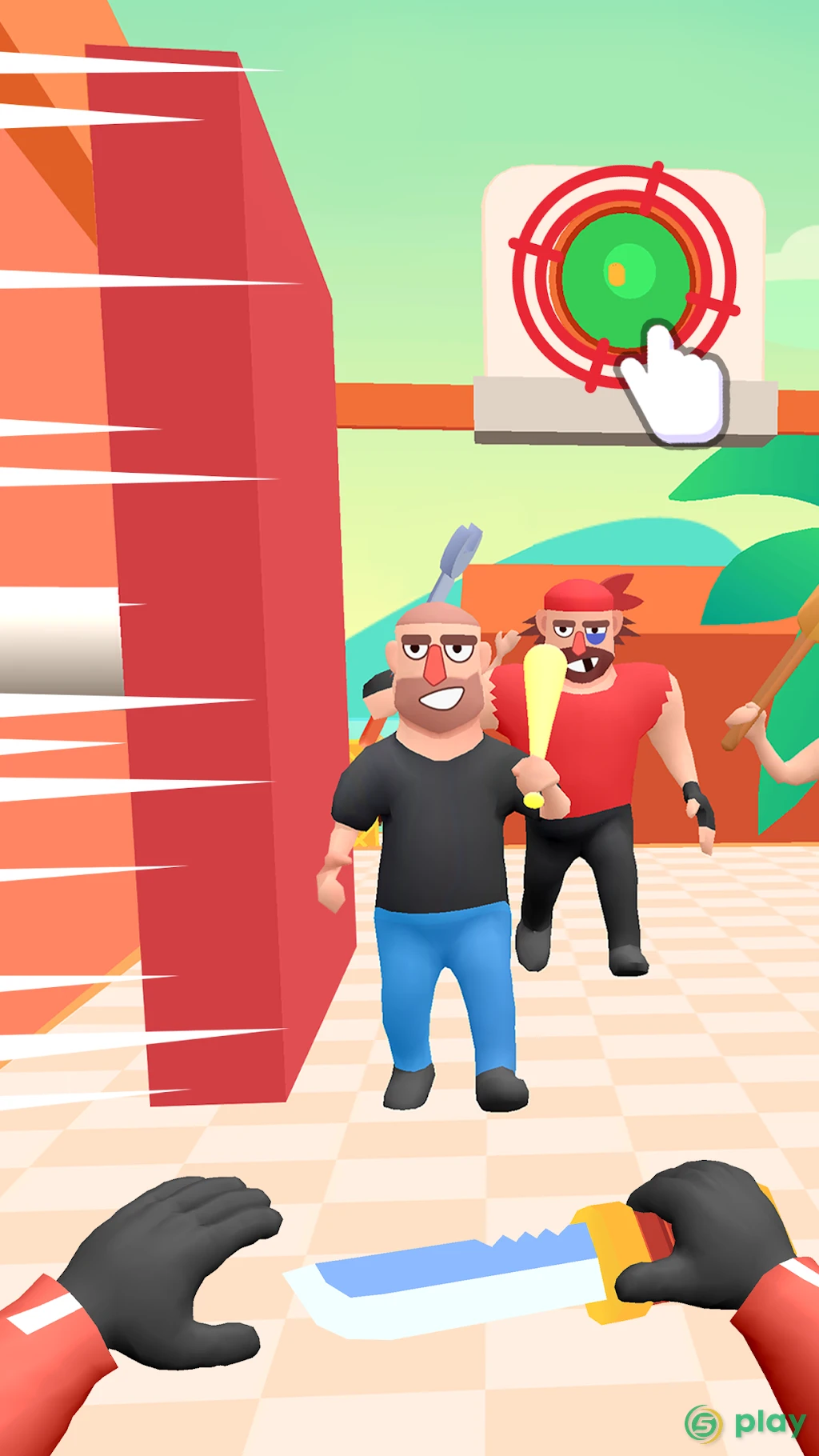 Hit Master 3D — скриншот 8