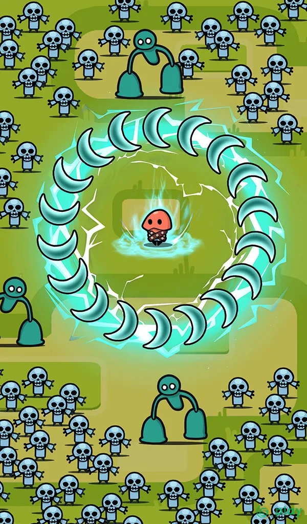 Little Hero: Monster War — скриншот 4
