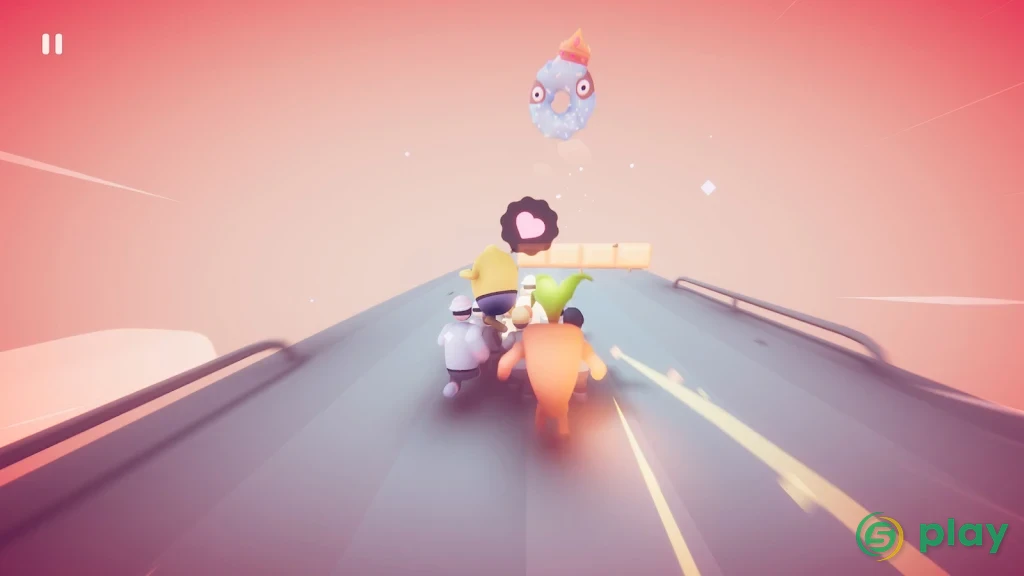 Populus Run — скриншот 11