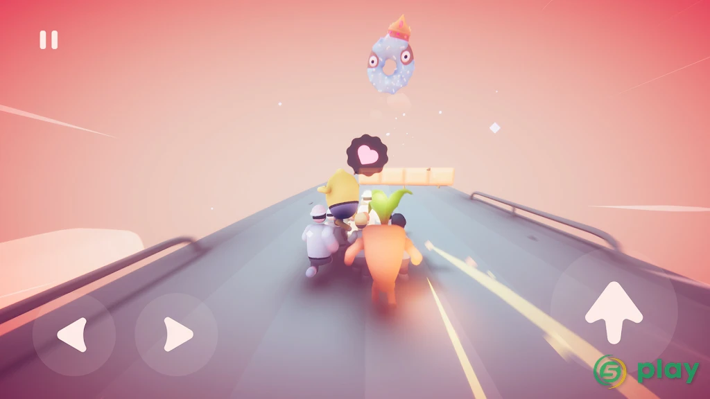 Populus Run — скриншот 3