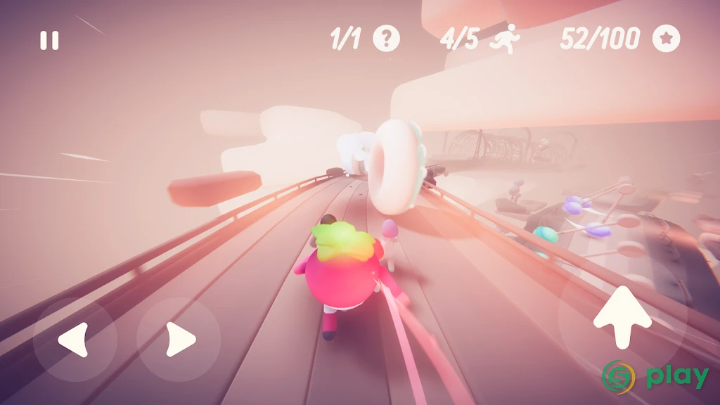 Populus Run — скриншот 4