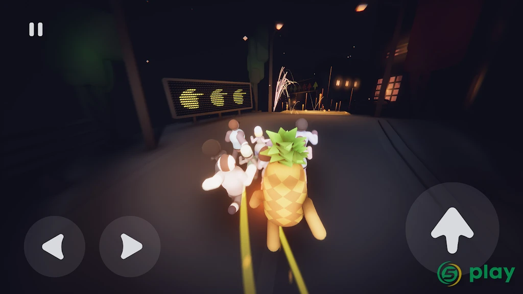 Populus Run — скриншот 8