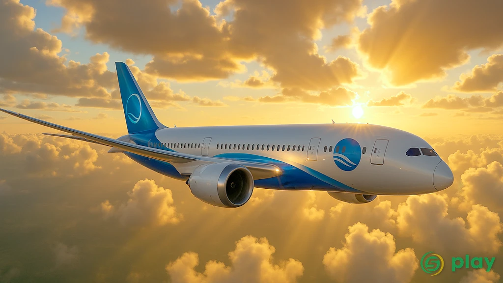 Airline Flight Simulator 2025 — скриншот 2