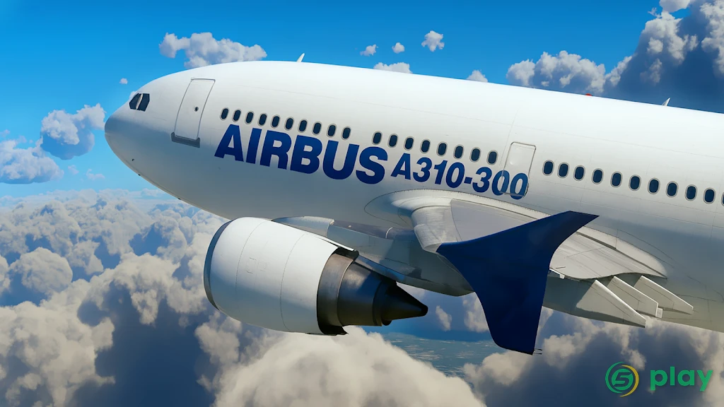 Airline Flight Simulator 2025 — скриншот 3
