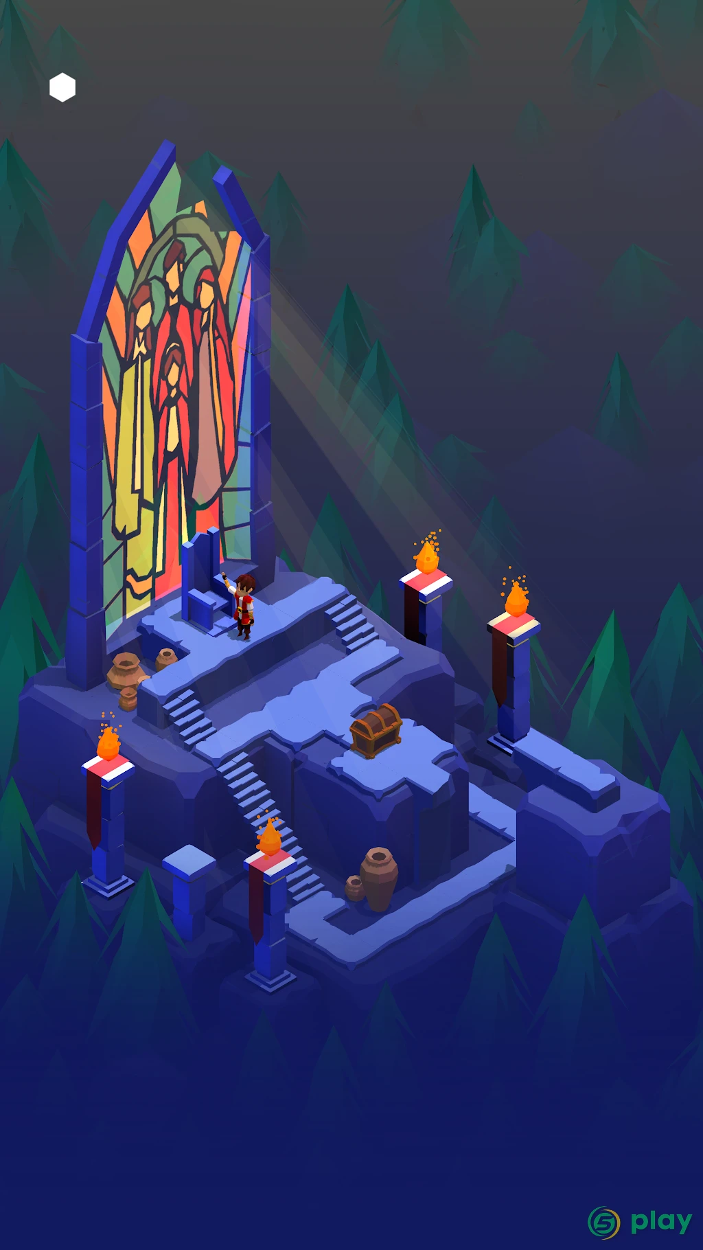 Aarik And The Ruined Kingdom — скриншот 9