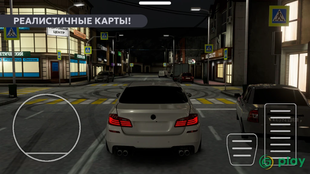 Caucasus Parking: Парковка 3D — скриншот 7