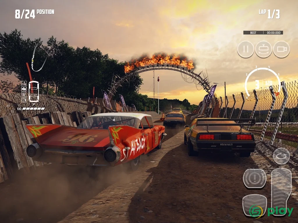 Wreckfest Try & Buy — скриншот 10