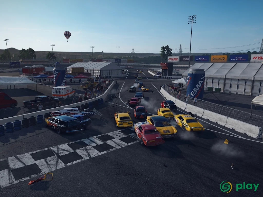 Wreckfest Try & Buy — скриншот 11