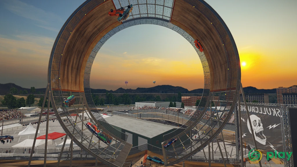 Wreckfest Try & Buy — скриншот 2