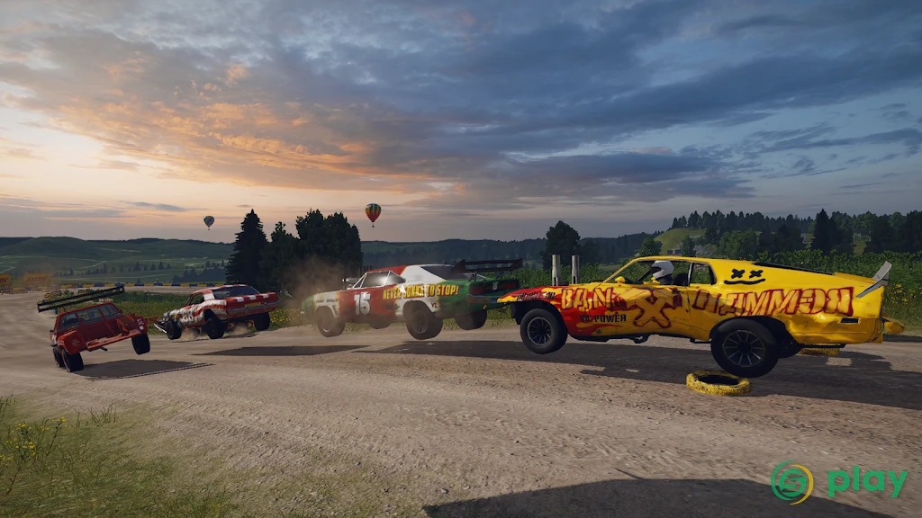 Wreckfest Try & Buy — скриншот 6