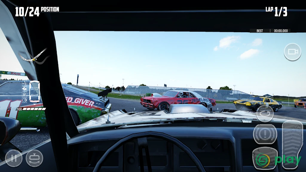 Wreckfest Try & Buy — скриншот 8