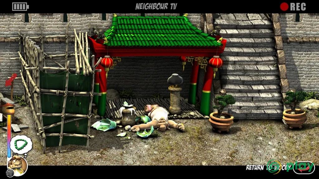 Neighbours back From Hell — скриншот 3