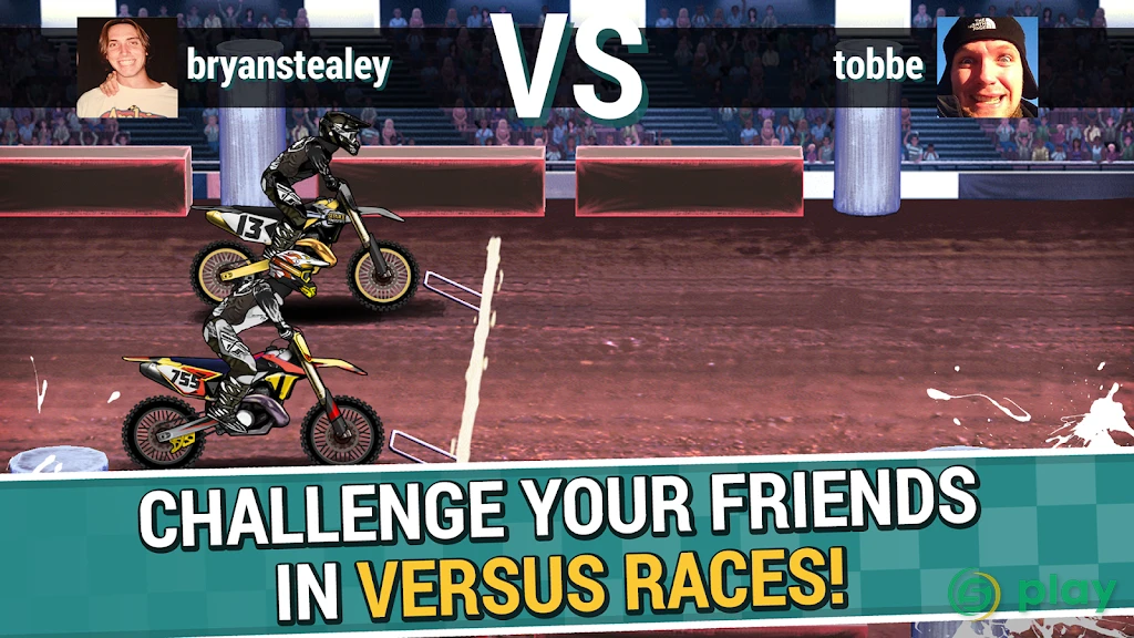 Mad Skills Motocross 2 — скриншот 9
