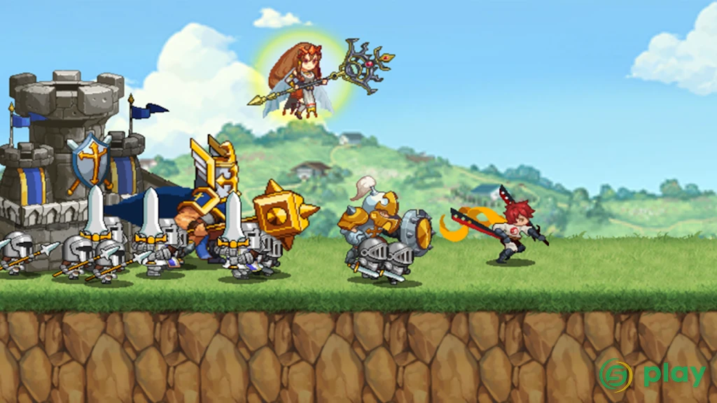 Kingdom Wars — скриншот 10