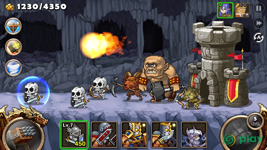 Kingdom Wars — скриншот 11