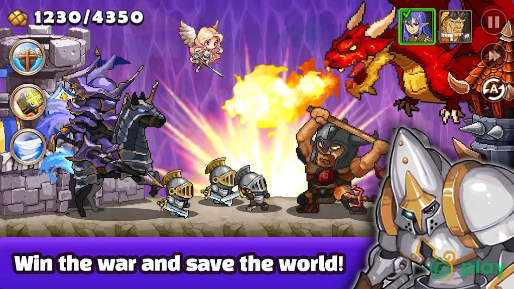 Kingdom Wars — скриншот 5