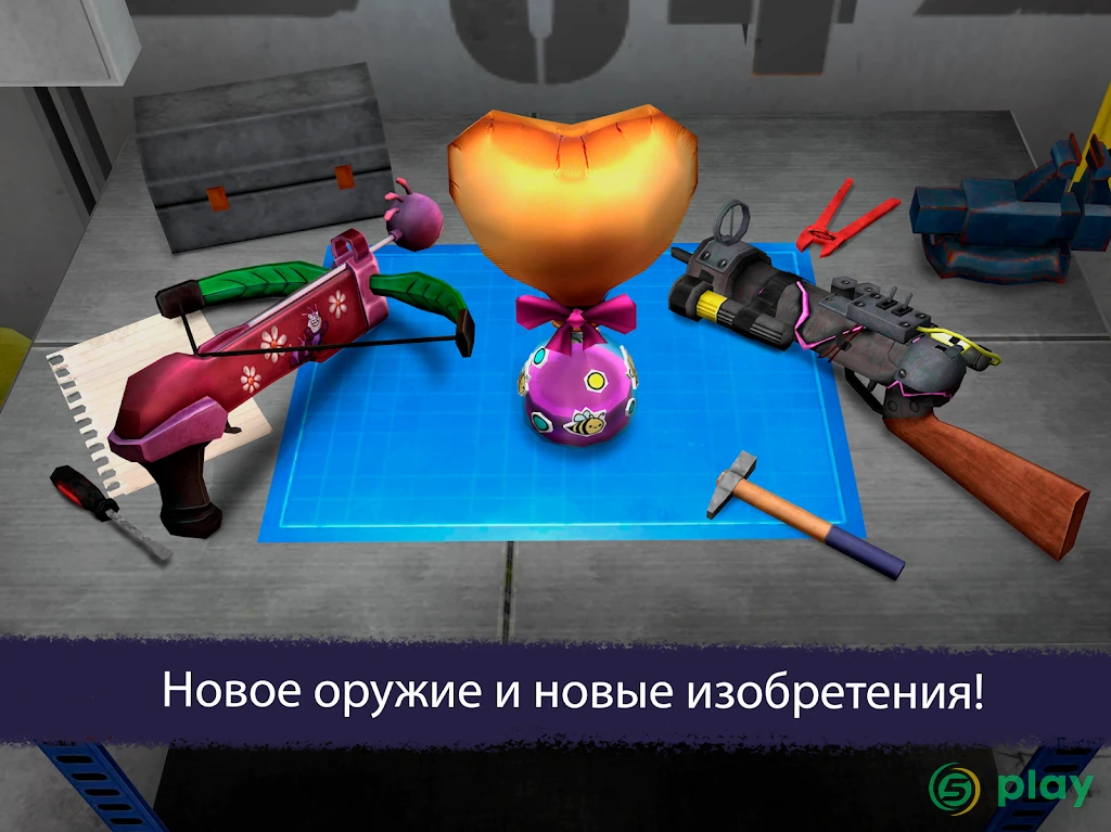 Ice Scream 5 Friends: Mike — скриншот 8