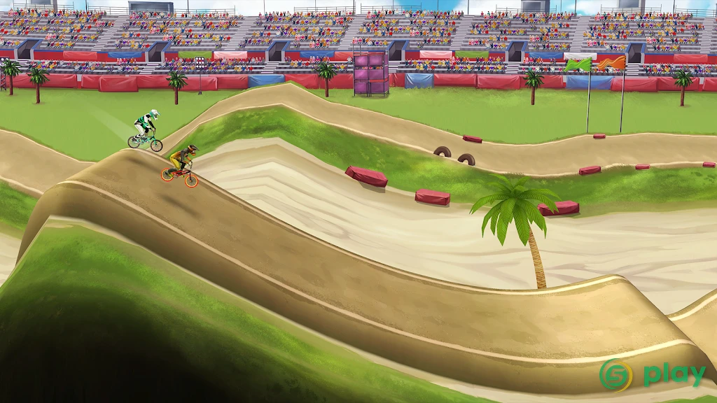 Mad Skills BMX 2 — скриншот 3