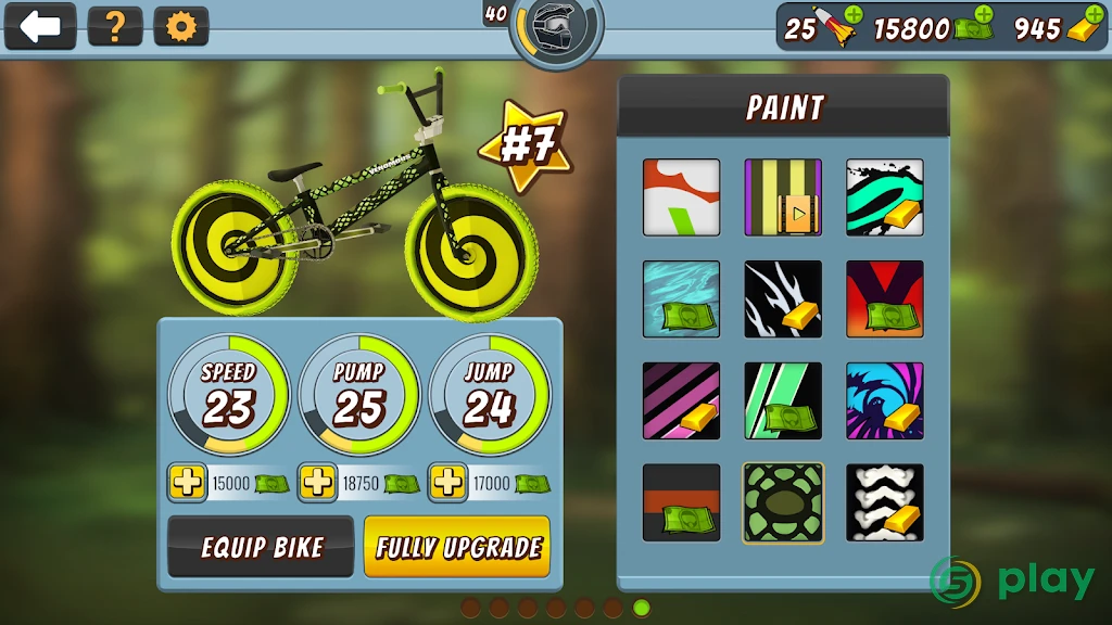 Mad Skills BMX 2 — скриншот 4