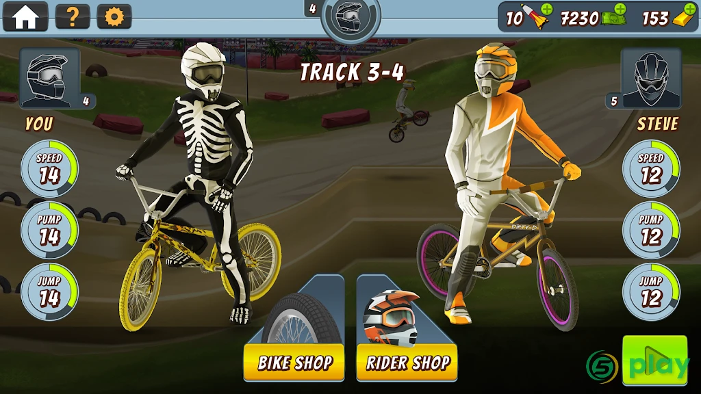 Mad Skills BMX 2 — скриншот 5
