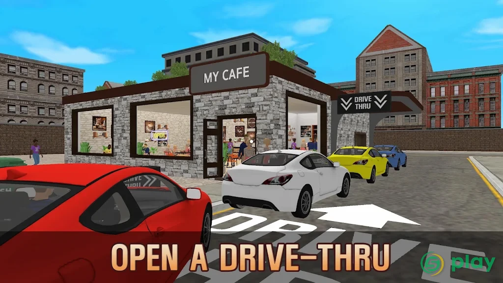 My Cafe Simulator — скриншот 8