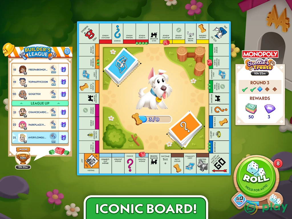 MONOPOLY: Bingo! — скриншот 10