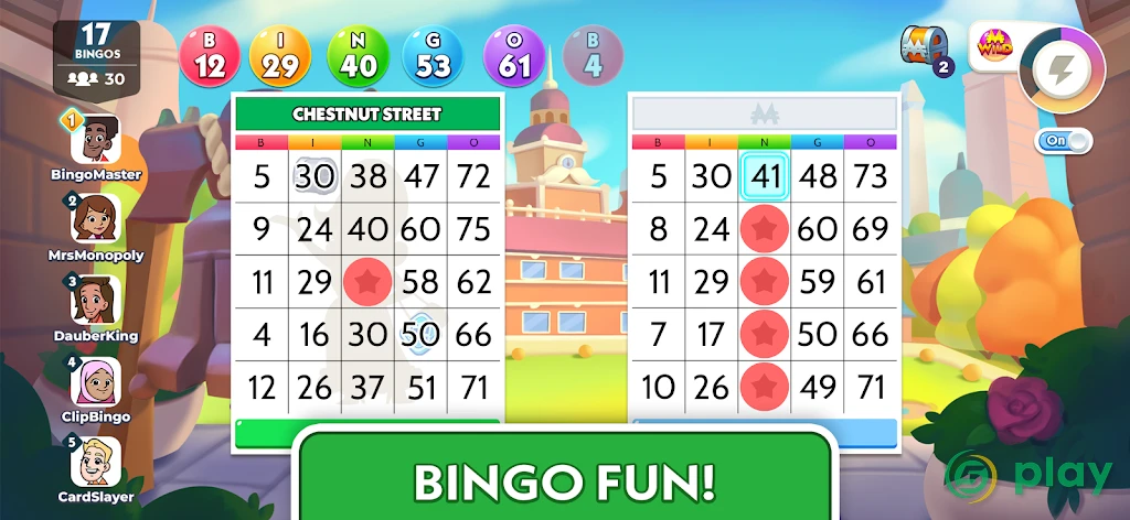 MONOPOLY: Bingo! — скриншот 3