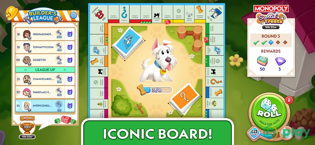MONOPOLY: Bingo! — скриншот 5