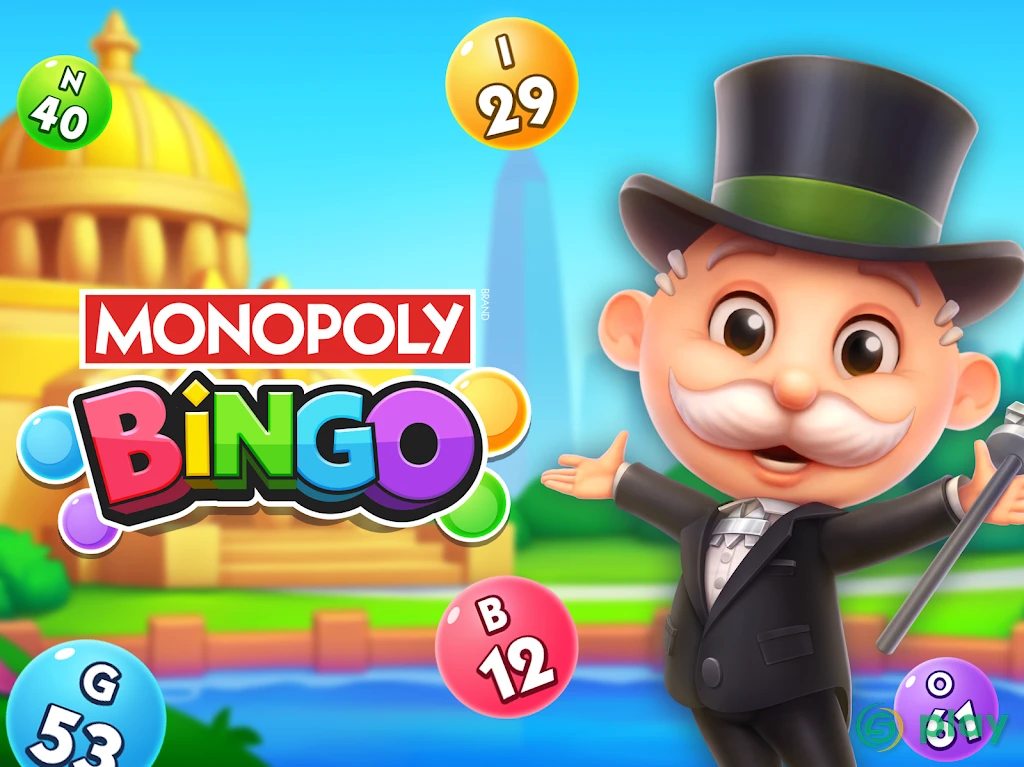 MONOPOLY: Bingo! — скриншот 7