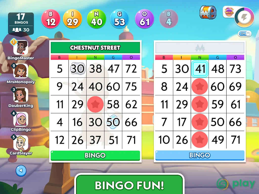 MONOPOLY: Bingo! — скриншот 8
