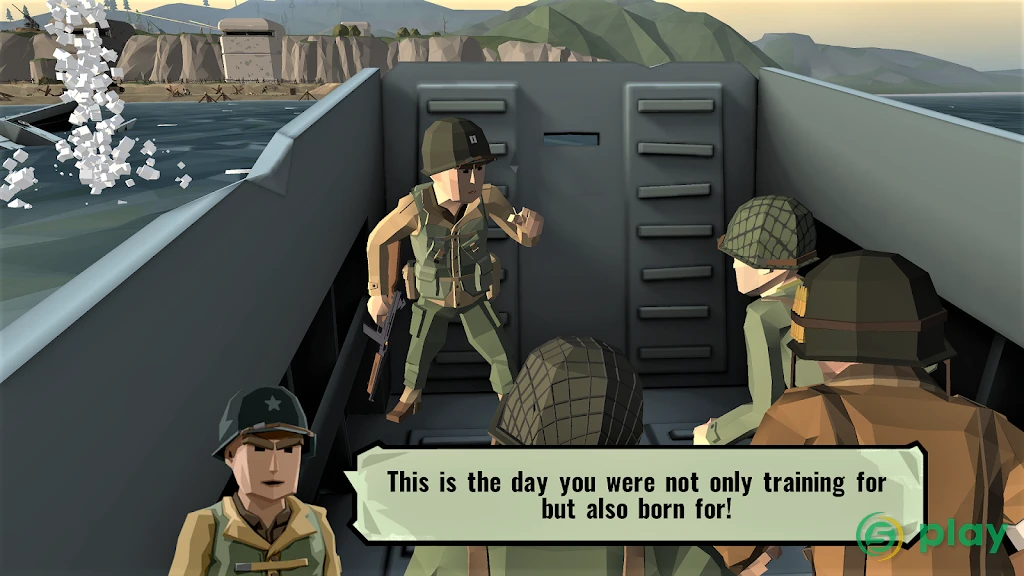 World War Polygon — скриншот 3