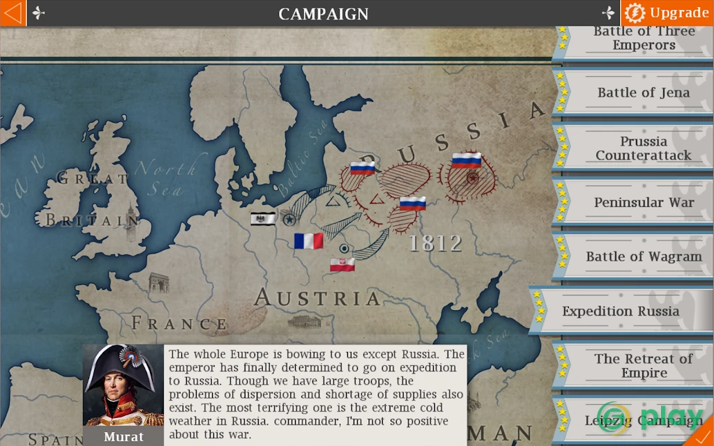 European War 6: 1804 Napoleon — скриншот 9